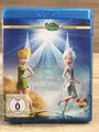 Blu-Ray • Disney TinkerBell - Das Geheimnis der Feenflügel #B10