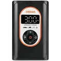 OSRAM OTIR4000 Kompressor TYREinflate 4000 8.3 bar Aufbewahrungs-Box/-Tasche, Automatische Abschaltung, mit Arbeitslampe, Digitales Display