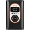 OSRAM OTIR4000 Kompressor TYREinflate 4000 8.3 bar Aufbewahrungs-Box/-Tasche, Automatische Abschaltung, mit Arbeitslampe, Digitales Display