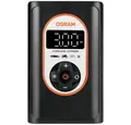 Osram Kompressor Akku Luftkompressor, Aufbewahrungs-Box/-Tasche, Automatische Abschaltung, mit Arbeitslampe