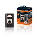 OSRAM TYREinflate 4000 Schnelle Reifenpumpe wiederaufladbar