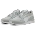 PUMA ST RUNNER V4 NL Sneaker für sportliche Aktivitäten, atmungsaktives Obermaterial aus Textil grau 37