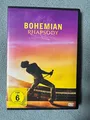 DVD von ( Bohemian Rhapsody ) - Film Neuwertig - Rami Malek - FSK 6