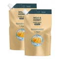 Amazon Milk & Honey Handseife Nachfüllpack 2x1000ml Flüssigseife Set