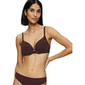 Triumph Amourette Charm T WHP01 Stretch-Spitze lila 90