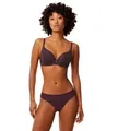 Triumph Damen Amourette Charm T WHP01 Bra, DEEP Burgundy, 90A