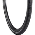 Vredestein Dynamic Tour Fahrradreifen, Schwarz, 40-622/28x1.5/8x1.1/2 (28 x 1.50, 40-622) (VRD-28445)