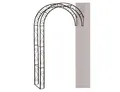 SIENA GARDEN Rosenbogen Cambridge, 130 x 35 x 245 cm ***NEU***