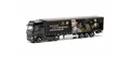 Herpa 316927 - 1/87 Mercedes-Benz Actros Gigaspace Gardinenplanen-Sattelzug