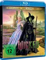 Wicked - Teil: 2 (2025)[Blu-ray/Neu/OVP] Teil 2 des erfolgreichen Musicals über