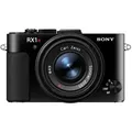 Sony Cyber-shot RX1R II, 42,4 MP, 7952 x 5304 Pixel, CMOS, 2x, Full HD, Schwarz - Schwarz