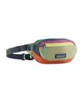 Patagonia Terravia Mini Hip Pack - Patchwork: Gumtree Green