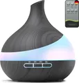 500 ML Aroma Diffuser, Upgrade Diffuser für große Räume,Aromatherapie Diffuser M