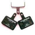 Tektro,E10.11,Unisex – AA8Erwachsene Bremsbelag-2033160000Bremsbelag, rear, grün, OneSize