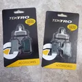 2 Paar Original Tektro Bremsbeläge E10.11 Organisch Shimano Auriga