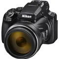 Nikon Coolpix P1100 (4.3 - 539 mm, 16 Mpx) (VQA170EA)