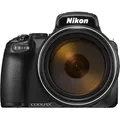 Nikon COOLPIX P1100 1/2.3" Compact camera 16 MP CMOS 4608 x 2592 pixels Black - Schwarz