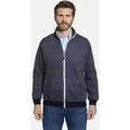 Babista Sweatjacke NORIELLO mit praktischer Kängurutasche blau S (44/46)