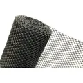 Rasenschutzgitter in 1,3m Breite x 1m (Meterware) - Schwarz