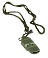 Mil-Tec Pfeife-16328100 Oliv One Size