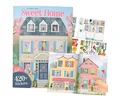 Depesche Stickerbuch Create your Sweet Home