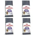 Royal Canin Appetite Control Care | 4er Pack | 4 x 400 g | Trockenfutter für ausgewachsene Katzen | Empfohlen zur Kontrolle des Bettelverhaltens | Auch für kastrierte Katzen