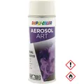 Dupli Color Aerosol Art Ral 9010 in reinweiß Seidenmatt 400ml