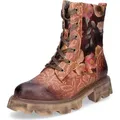 Laura Vita Damen Schnürboot Kouleo 14 braun - Braun - 40