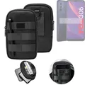 Gürtel-Tasche für TCL 306 Handy Hülle