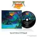 YES  Aurora  ( Neuheit 12.06.2026 Digipak )  CD  NEU & OVP
