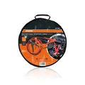 Auto Batterie Ladegerät BATTERYstart Batterie Starthilfekabel 200A 1Set OSRAM
