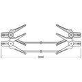 Starthilfekabel OSRAM OSC101