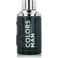 Herrenparfüm Colors Black Benetton EDT (100 ml) (100 ml)