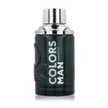 Benetton Colors Man Black Eau De Toilette 100 ml (man)