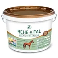 ATCOM REHE-VITAL 10 kg | Pelletts | Pferde | Stoffwechselempfindlichkeit
