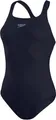 Speedo Damen Endurance+ Medalist Badeanzug, Navy, 44