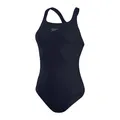 Speedo Damen Badeanzug 44 mit Logo und breiten Trägern