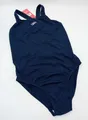 Speedo Eco Endurance+ Damen-Badeanzug, marineblau, Größe 44, für das Training