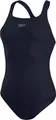 Speedo Eco Endurance+ Damen-Badeanzug, marineblau, Größe 44, für das Training