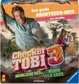 Ravensburger Checker Tobi - Das große Abenteuer-Quiz
