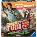 Ravensburger Checker Tobi - Das grosse Abenteuer-Quiz (Deutsch, 2 - 4 Spieler) (24904)