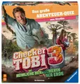Checker Tobi - Das große Abenteuer-Quiz - Kinderspiel ab 7 Jahre | Spiel