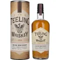Teeling Whiskey SINGLE GRAIN Irish Whiskey Wine Cask 46% Vol. 0,7l in Geschenkbox