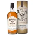 Teeling Single Grain Irish Whiskey, in ehemaligen Cabernet Sauvignon Weinfässern gereift, 46% vol., 70cl / 700ml