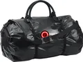 QBag Hecktasche 85L - Wasserdicht, Schwarz für Motorräder