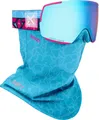 ANON M5 MFI Schneebrille 2026 pink tides/perceive variable blue