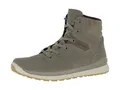 LOWA Furato GTX wasserdichte und praktische Winterschuhe Herren mit Reissverschluss und Wildleder Obermaterial | Wintersneaker | Winterstiefel | EU 45