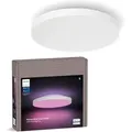 Philips Hue White Ambiance Panelleuchte Datura klein in Weiß