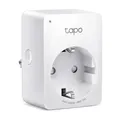 TP-LINK TP-Link Tapo P110(EU) Mini Smart-Wi-Fi-Steckdose mit Energiemonitoring (Tapo P110(EU))