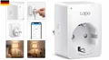 TP-Link Tapo Smart WLAN Steckdose Tapo P110 mit Energieverbrauchskontrolle, Smar